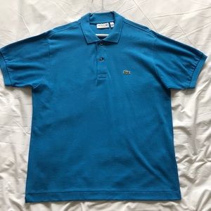 Lacoste Classic Polo. Size 5 (Large)